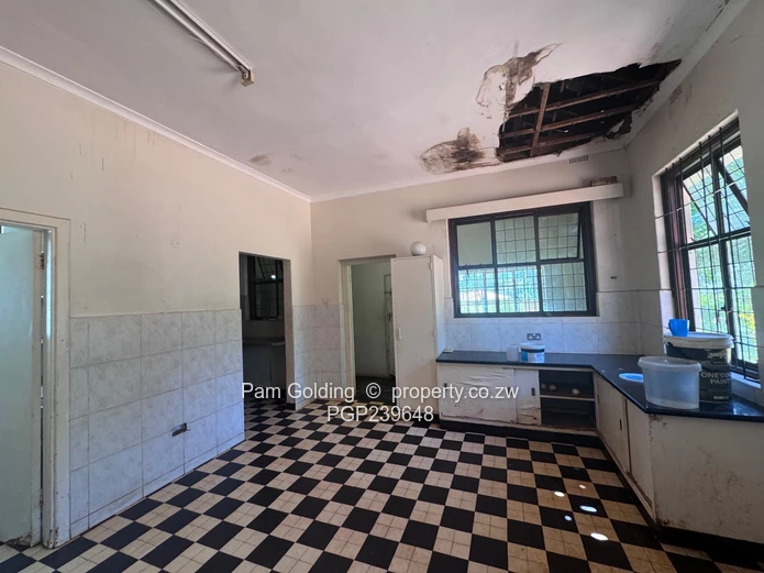 Prime Development Opportunity In Chisipite! (Sole Mandate)