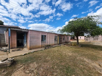 Stands & Residential Land