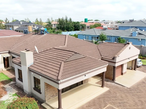 4 Bedroom Townhouse Complex