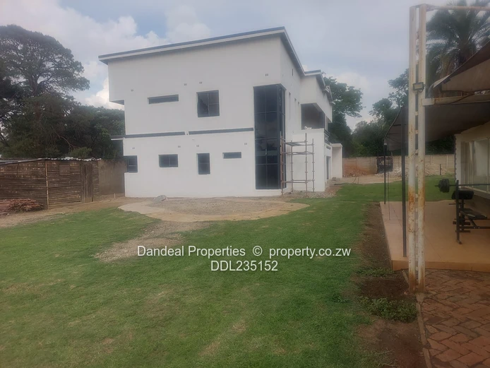 Mount Pleasant - Northwood _ Pendenus Road