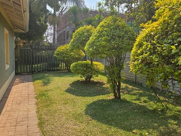 3 Bedroom Garden Flat