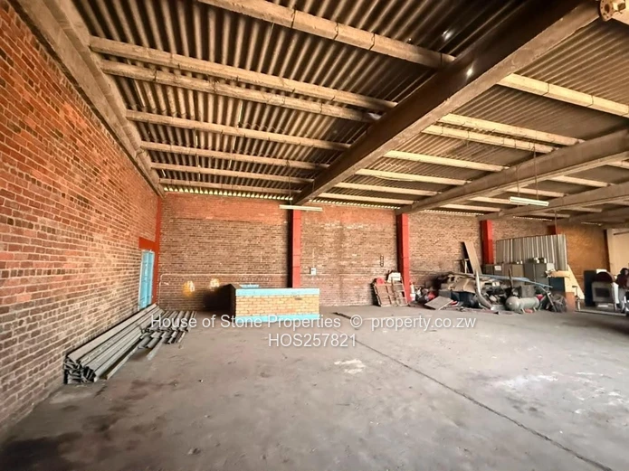 Graniteside Warehouse 