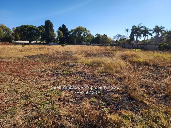 Unrivaled 2-Acre Development Canvas in Harare’s Elite Growth Corridor