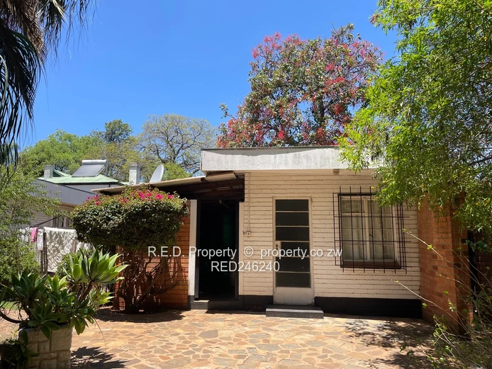 3 Bedroom House For Rent In Suburbs!