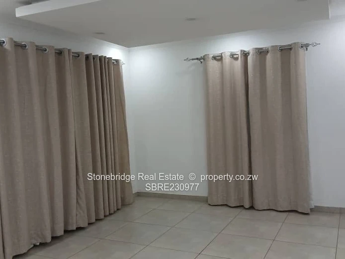 3 Bedroom house in Mbundane for sale