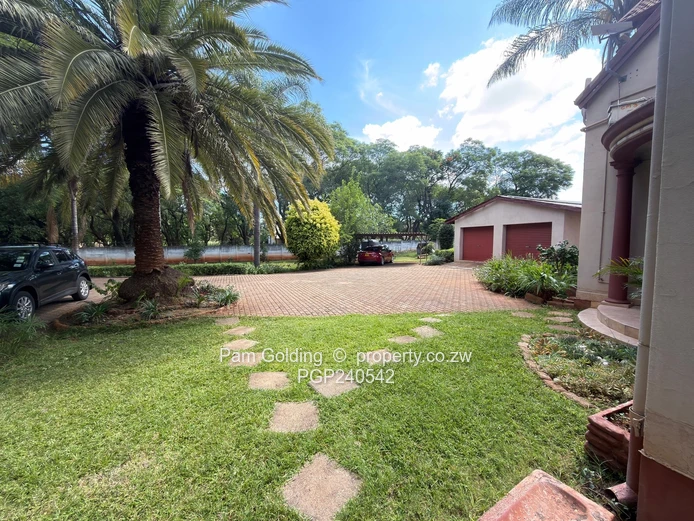 Suburbs double storey house for sale