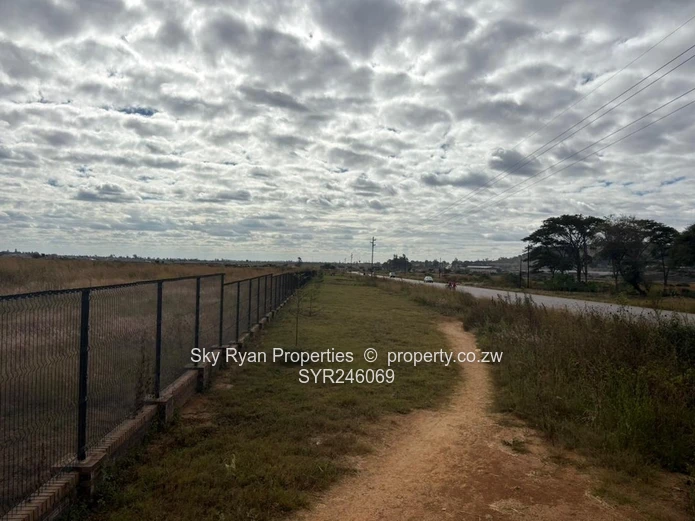 Haydon Park Plot For Sale