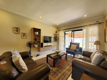 3 Bedroom Garden Flat