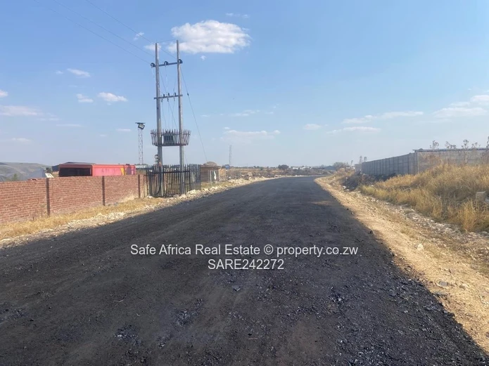 Waterfalls Debshire-Rd Commercial Stands For Sale