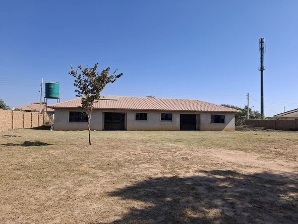 Retreat Estate  Semi- detached  2 Units for Sale Harare South!