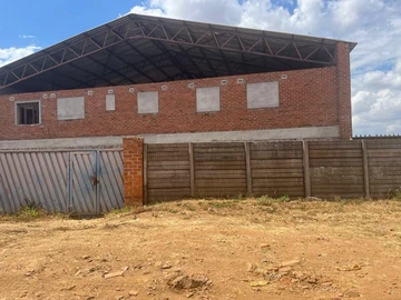 Incomplete Factory/Commercial Building in Tynwald Asking price $300k