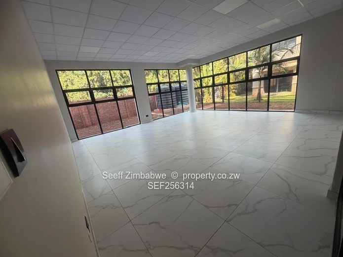 Commercial medical suite -52 sqm