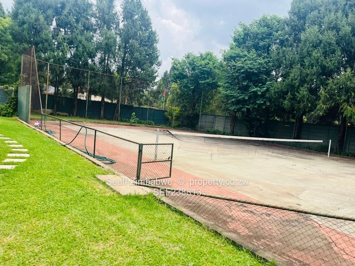 Modern 2-Bedroom Guest Wing with Borehole & Geyser