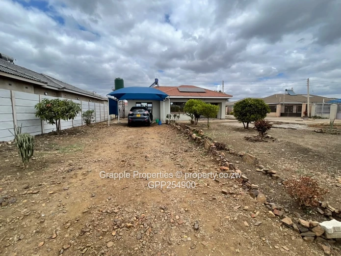 Tynwald North Kutandara Estate close to Madokero 
