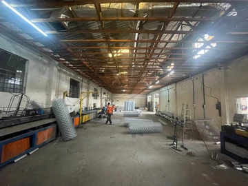 Warehouse & Factory