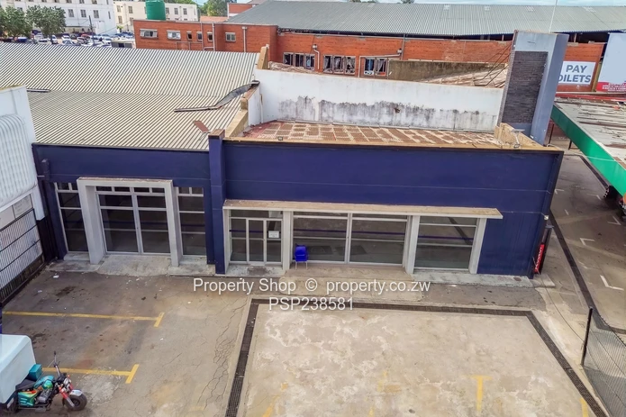 Prime High Visibility Showroom