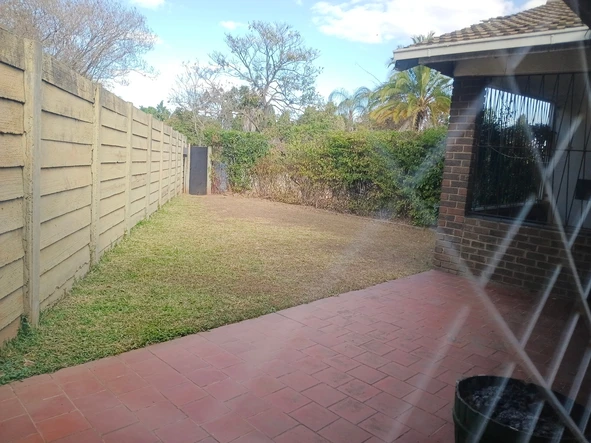 2 Bedroom Garden Flat