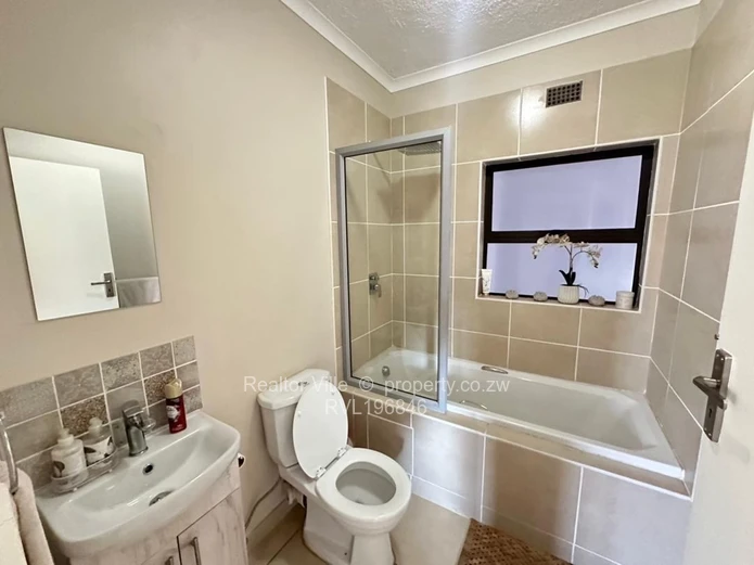 2-Bedroom Apartment for Rent in Aspindale Park