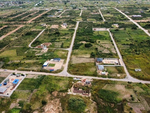 Stands & Residential Land