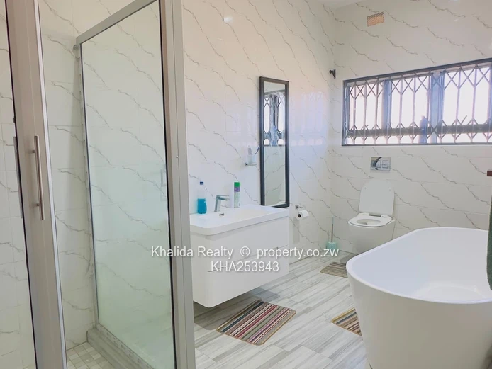 5-Bedroom House For Rent – Mount Pleasant Heights