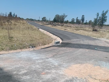 Stands & Residential Land