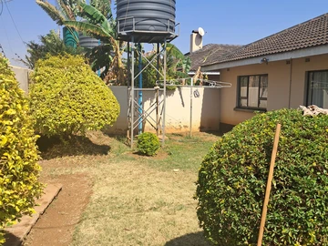 18 Unit Townhouse Complex