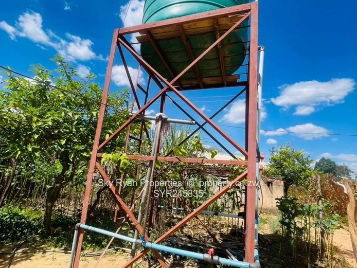 Crowhill Stand For Sale