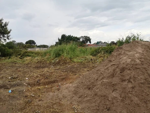 Commercial & Industrial Land