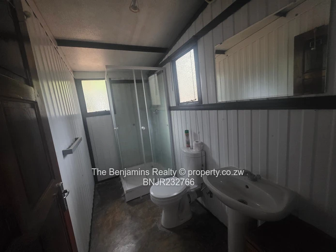 Cottage In Highlands