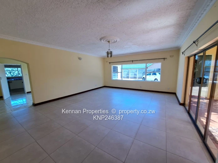 House For Rent Borrowdale West