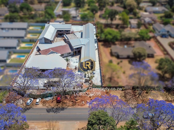 Edinburgh Retail Space 