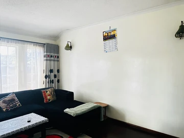 3 Bedroom Garden Flat