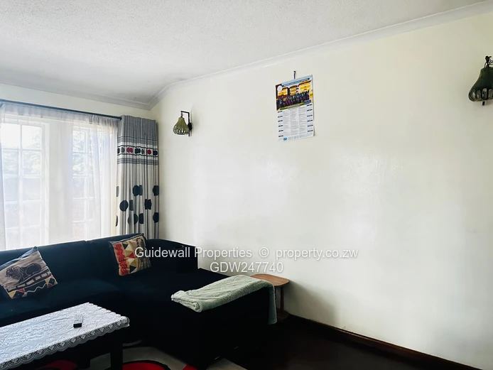 Garden Flat on Chinamano (Sole Mandate)