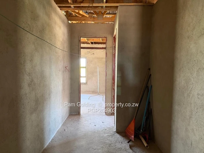Emhlangeni | 80% Complete + 2-Bed Cottage