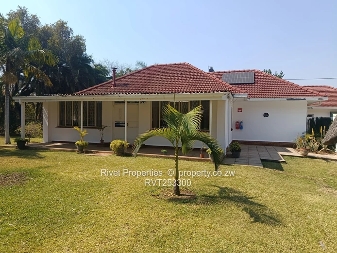 Commercial Property Used As Surgery With An On Going Income Of $6 500.00 Rentals 