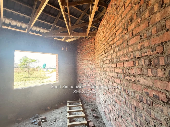 Glaudina House at Roofed Shell Stage