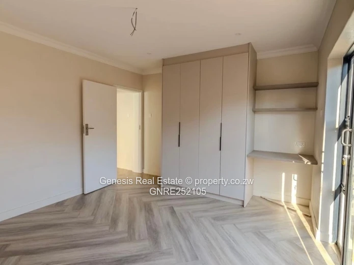 Ultra modern townhouse for sale in Highlands 