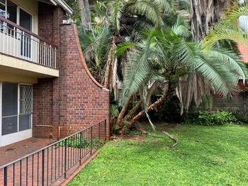 3 Bedroom Garden Flat