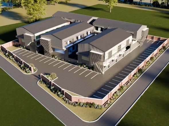 3 Bedroom Townhouse Complex