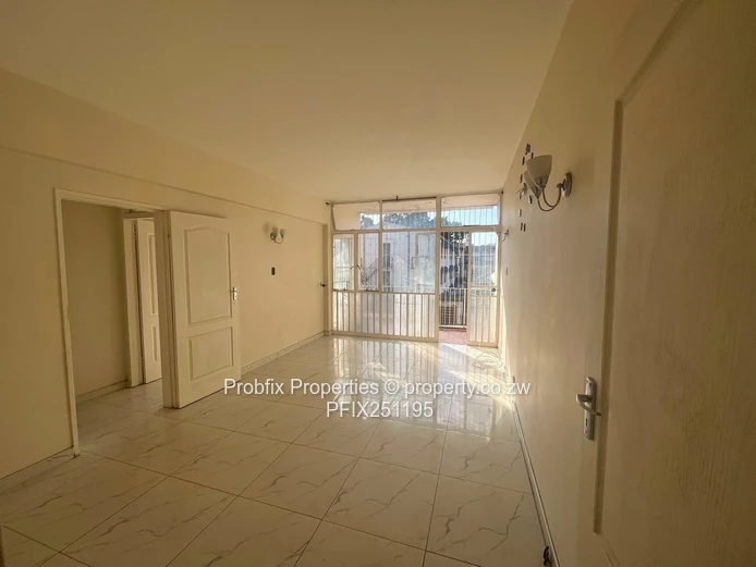 Harare Avenues- Neat  2 bed flat for sale