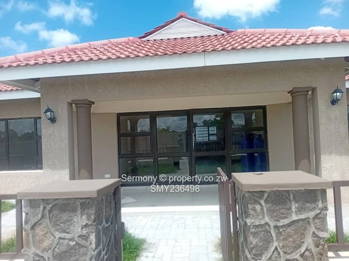 Garden Flat for rent