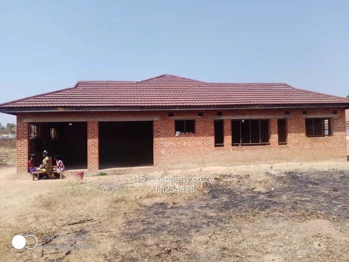 Charlotte Brooke  house for sale   90 percent completed