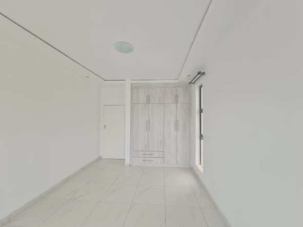 3 Bedroom Garden Flat