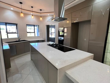 4 Bedroom House