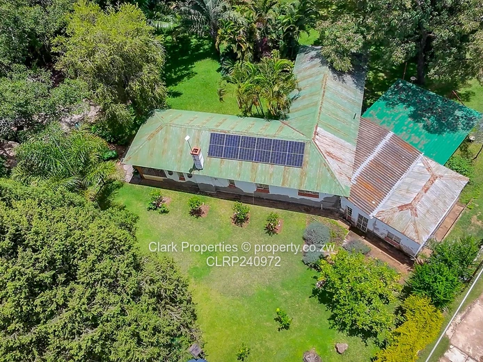  Home in Mzari on Over Half an Acre! (Sole Mandate)