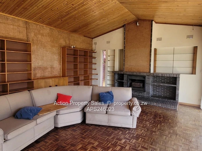 House To Rent In Greystone Park $1,200 Plus Rates 