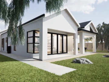 10 Unit Townhouse Complex