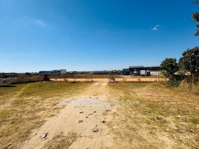 Investment Opportunity: Factory/Warehouse in Damofalls