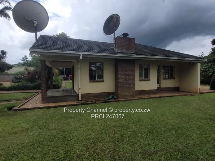 House For Sale In Vainona Borrowdale