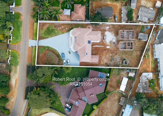 Exceptional Opportunity to Complete Your Dream Home